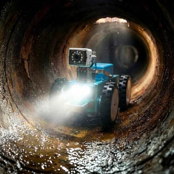 Робот телеинспекции